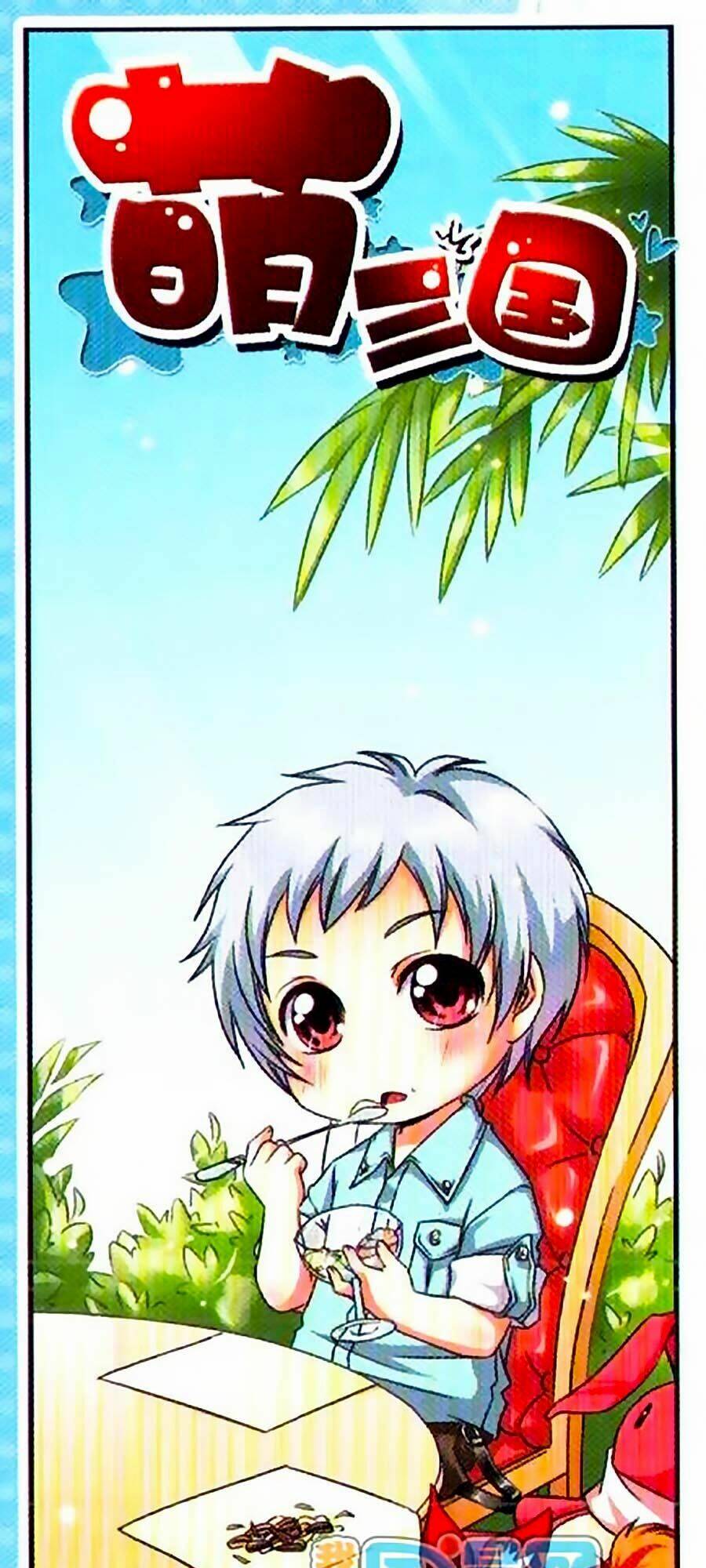 Manh Tam Quốc: Chapter 8