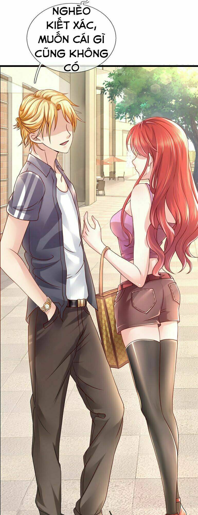 Ông Đây Là Đại Gia: Chapter 1