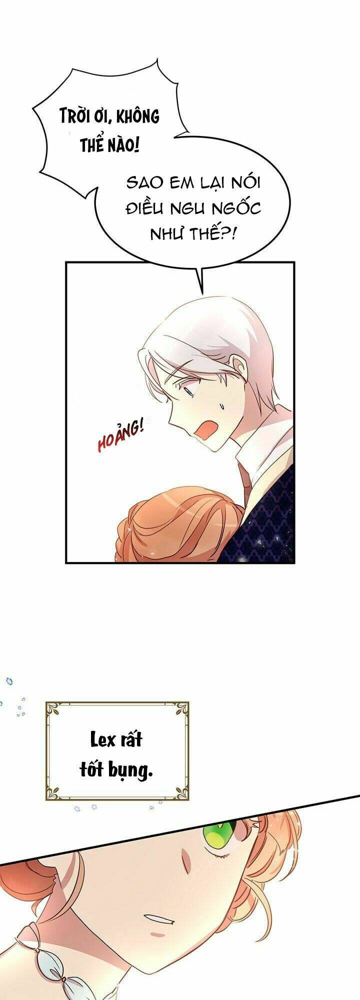 Công Tước, Loạn Vừa Thôi!: Chapter 25.4