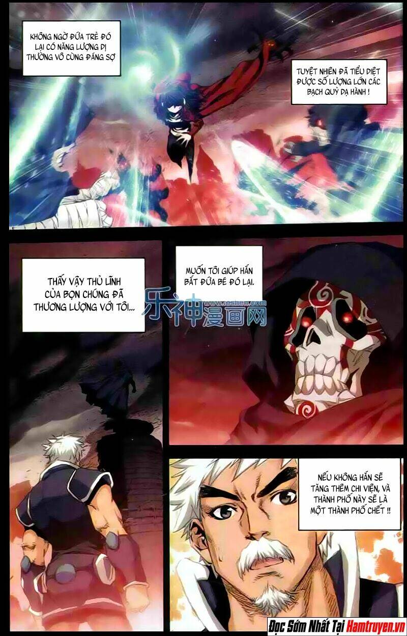 Thất Nhật Chi Hậu: Chapter 10
