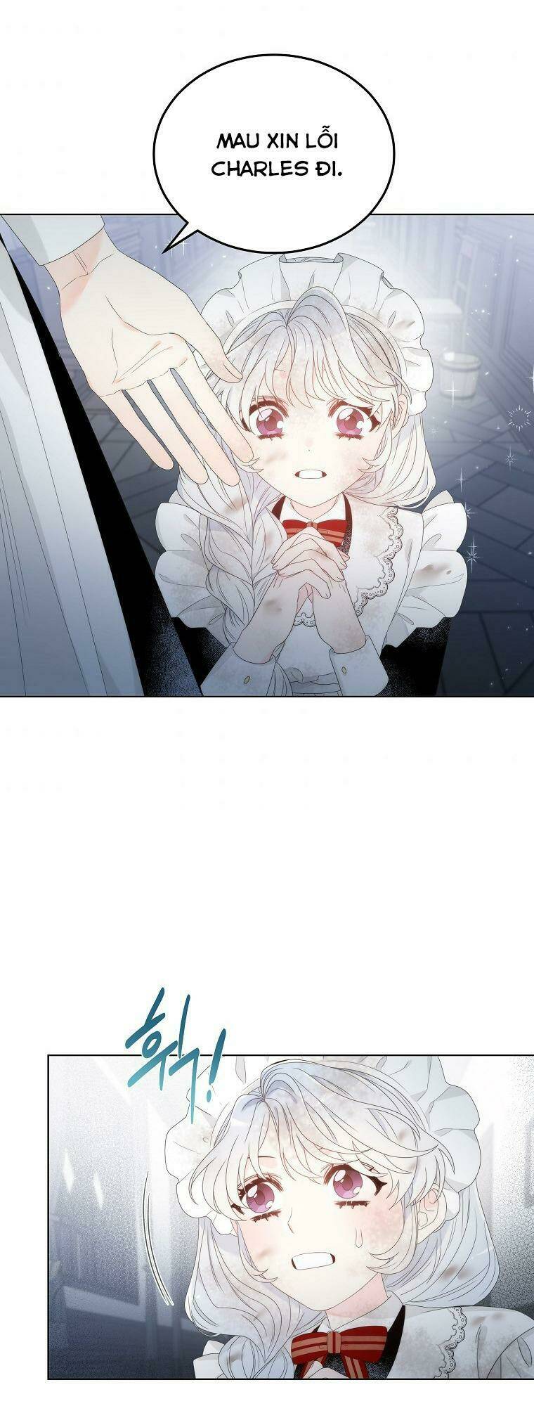 Hoàng Hậu Ác Nữ Yêu Quý Tôi: Chapter 5