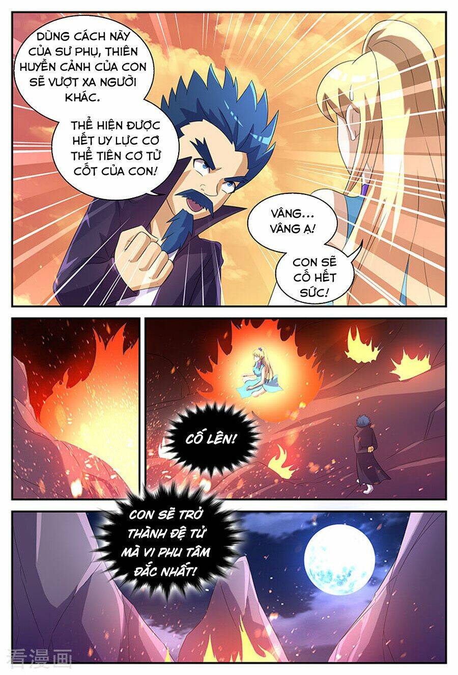 Chí Tôn Chư Thiên: Chapter 157