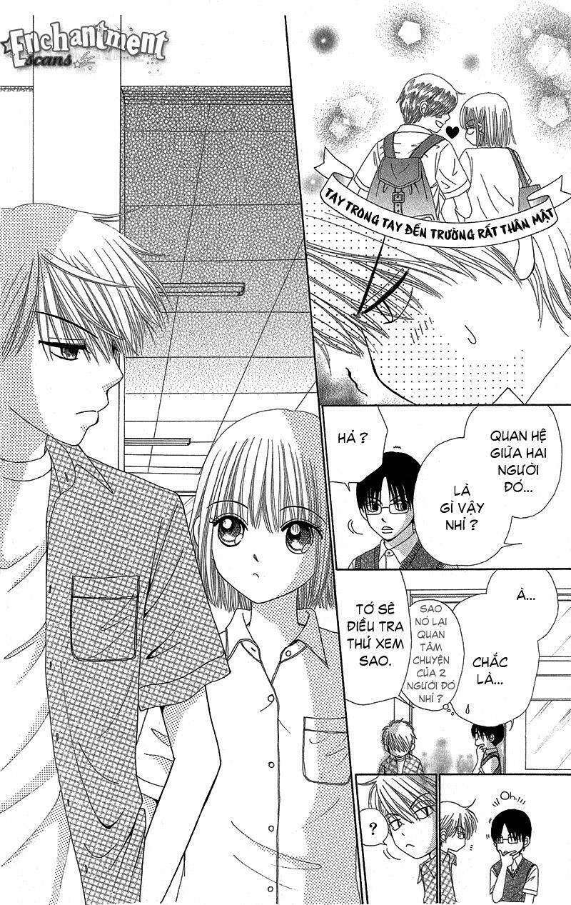 Dự Án Kéo Vàng: Chapter 37