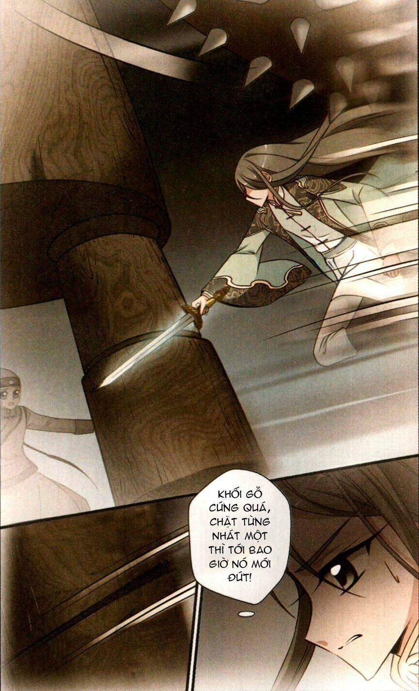 Phi Đãi Nghiên Tuyết: Chapter 129