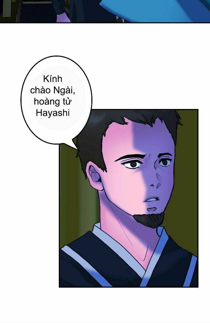 Huyết Đế Bạo Chúa: Chapter 20