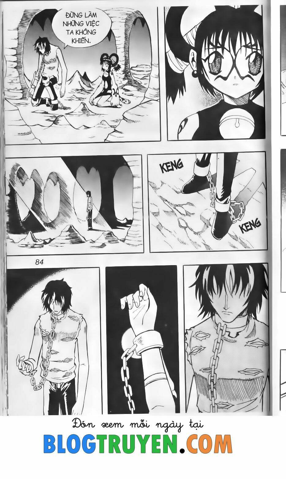 Shin Gumiho - Hội Pháp Sư: Chapter 55.2