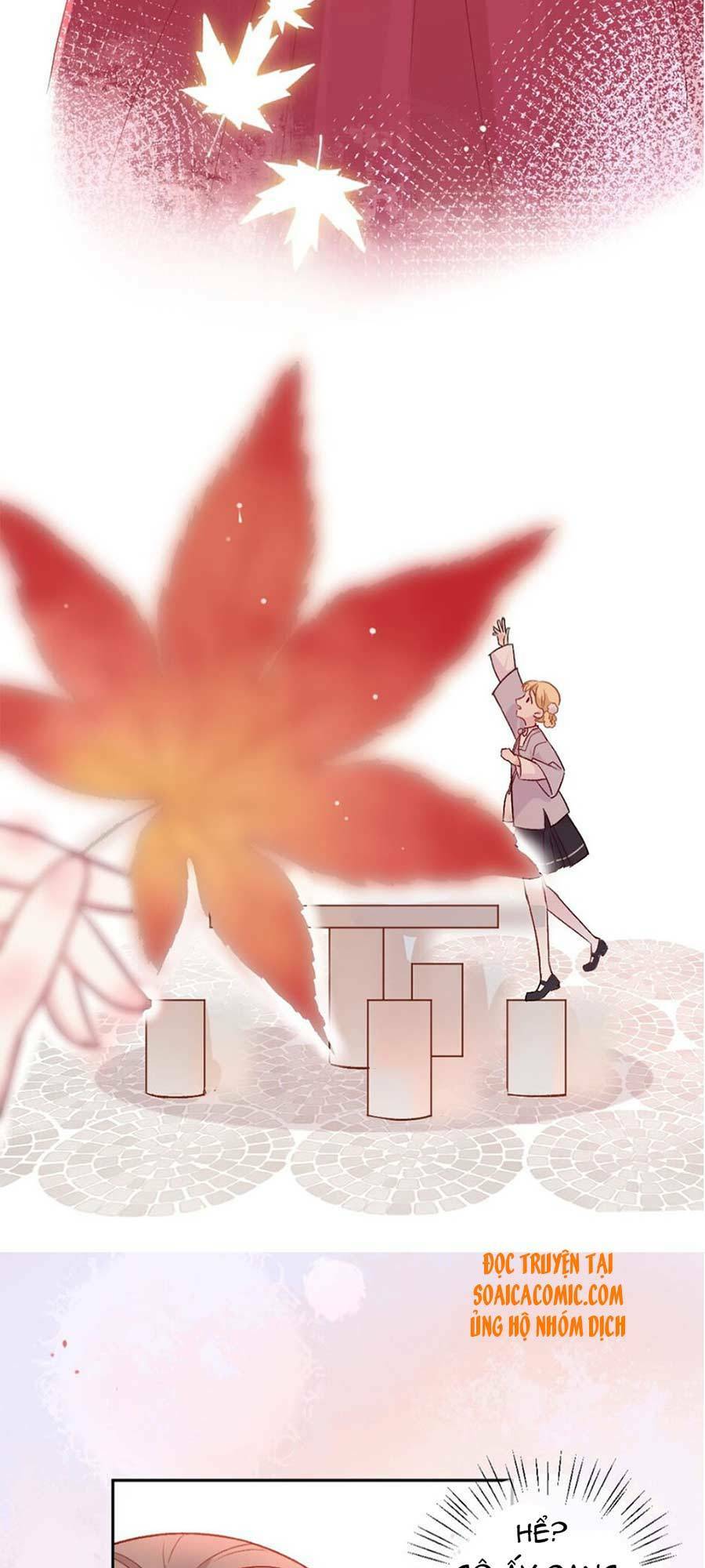 Khi Cô Gái Nhìn Thấy Thời Gian: Chapter 18