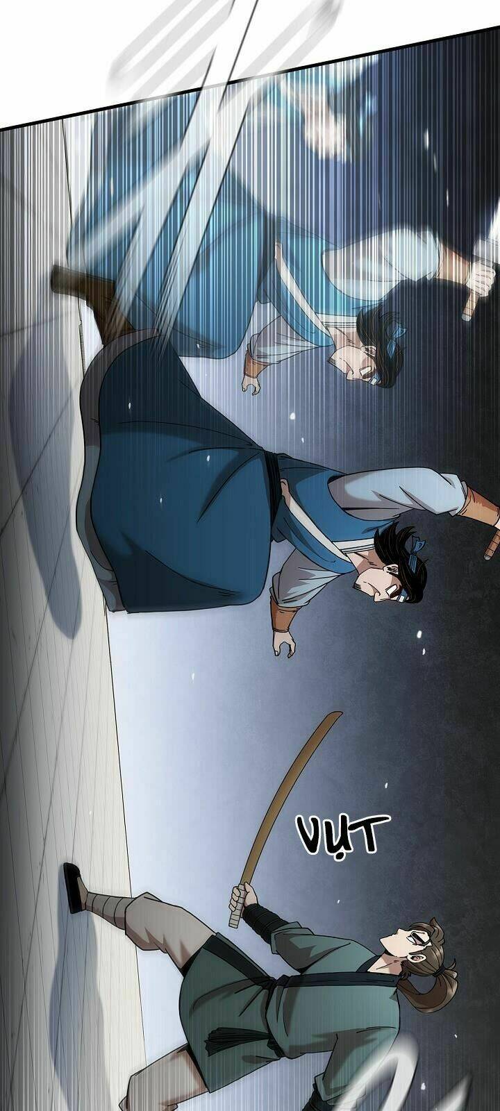 Thân Thủ Đệ Nhất Kiếm: Chapter 12