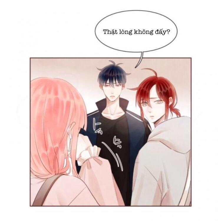 Giữa Tình Yêu Và Tình Bạn: Chapter 34