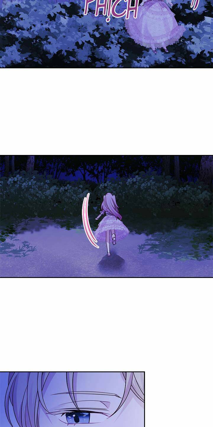Công Chúa Phản Diện Muốn Ở Trong Ngôi Nhà Bánh Quy: Chapter 24
