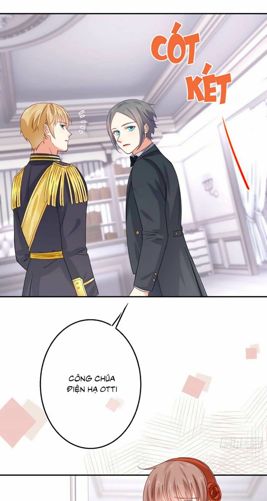 Nữ Hoàng Đầu Tiên Của Đế Quốc: Chapter 11