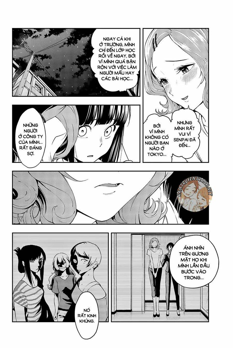 Runway De Waratte: Chapter 24