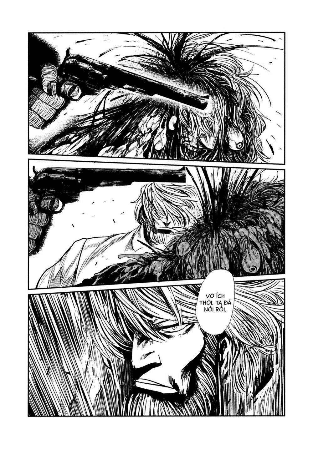 Keyman: Chapter 57