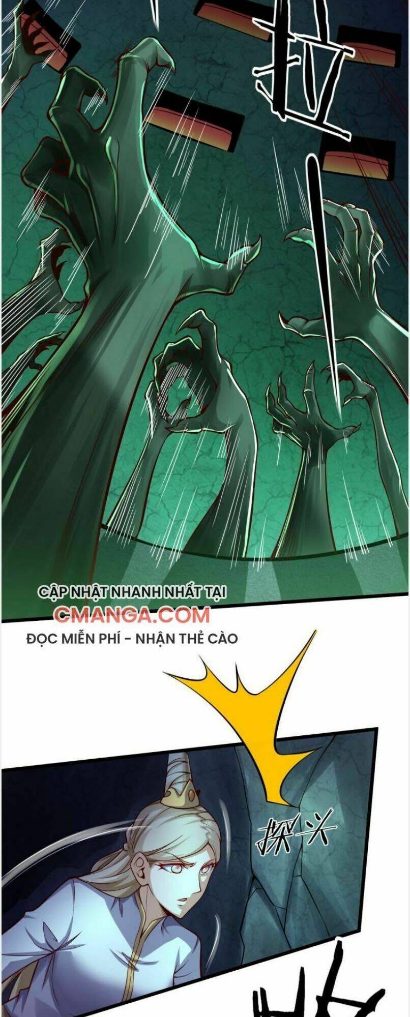 Đấu Hồn Đại Lục: Chapter 45