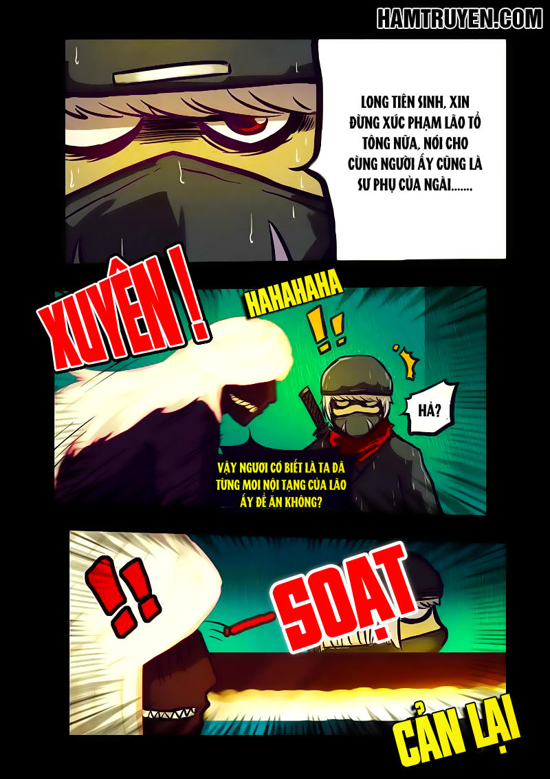 Zombie Brother: Chapter 95
