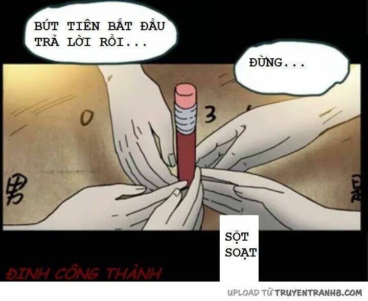 Bút Tiên: Chapter 2