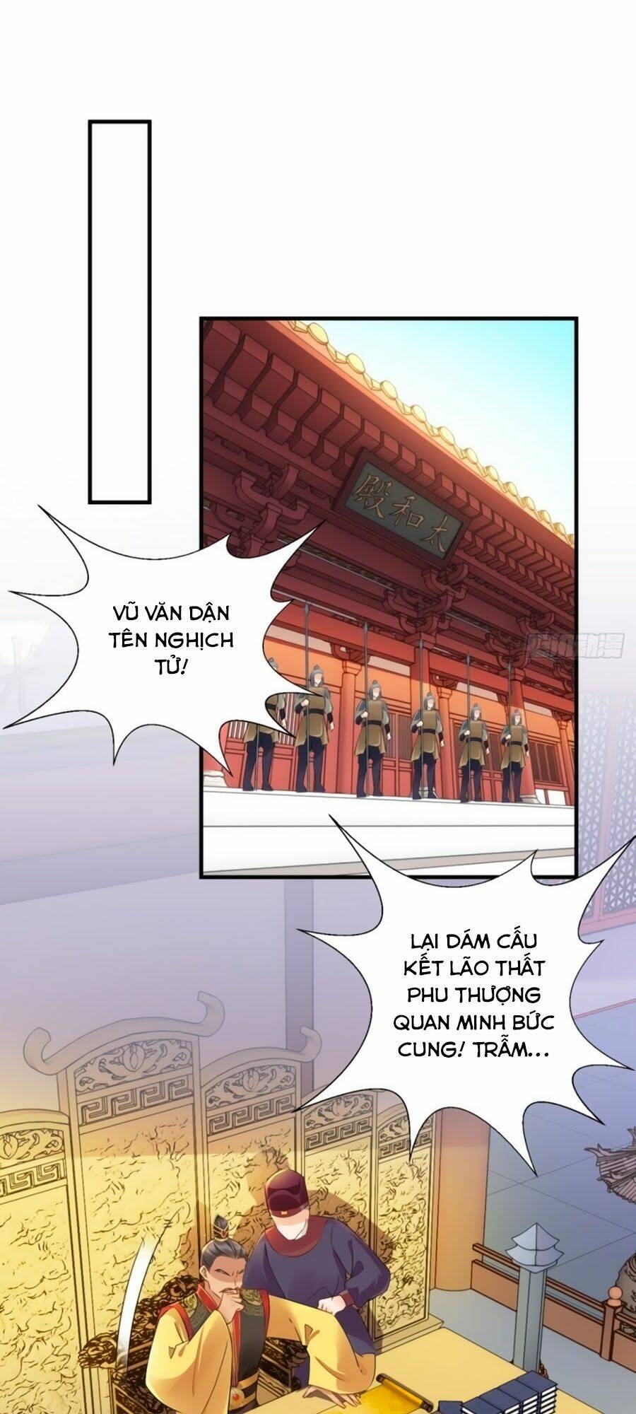 Vương Phi Có Chút Nghịch Ngợm: Chapter 77