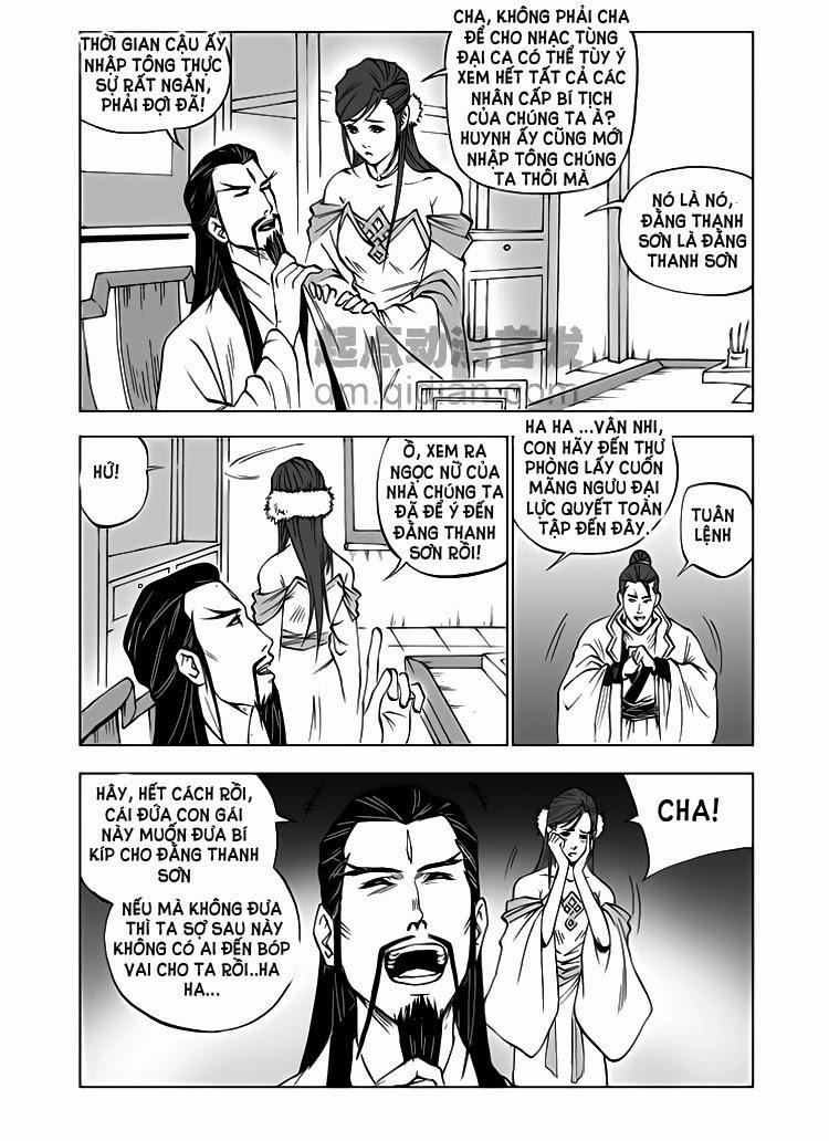 Cửu Đỉnh Ký: Chapter 18