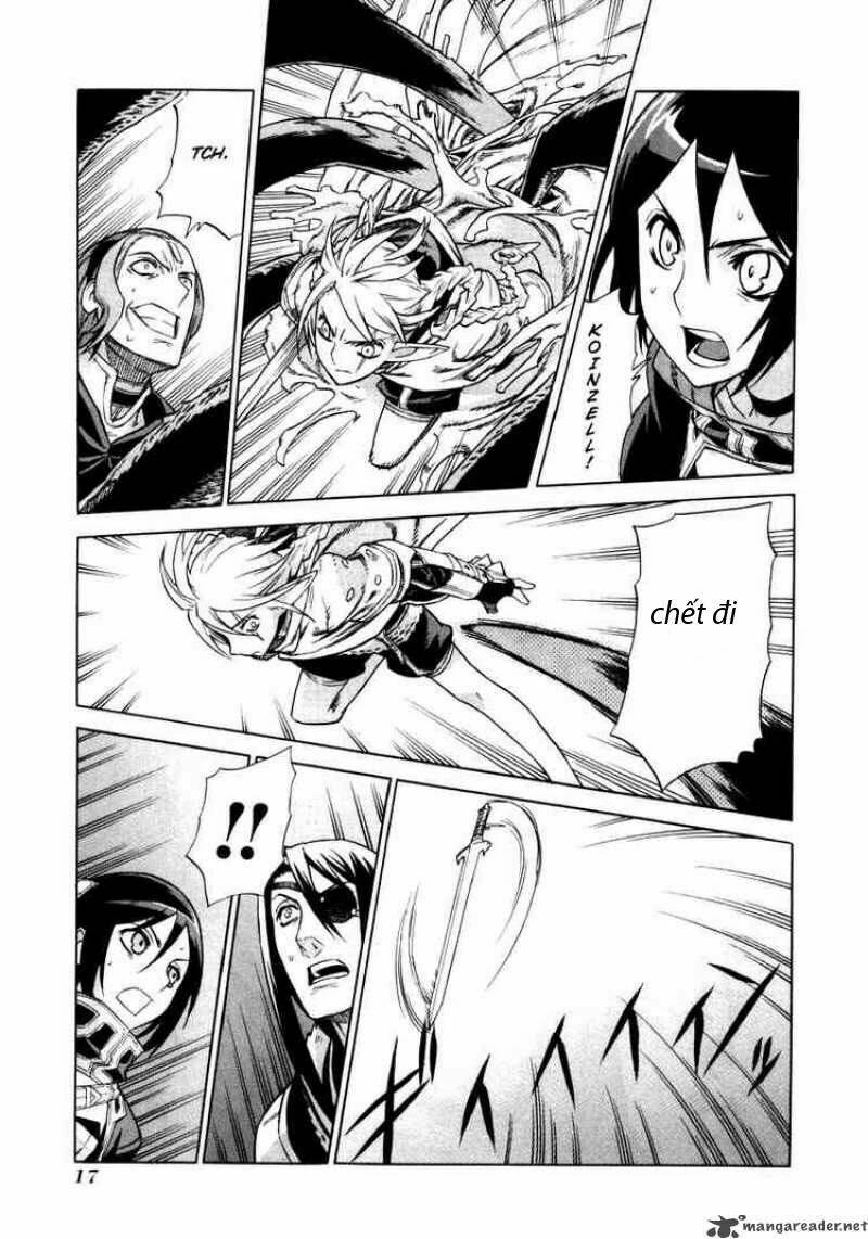 Ubel Blatt: Chapter 32