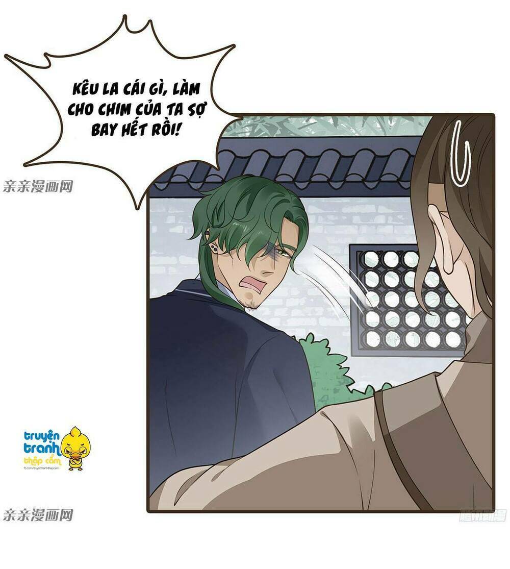 Đại Giá Thừa Tướng: Chapter 57