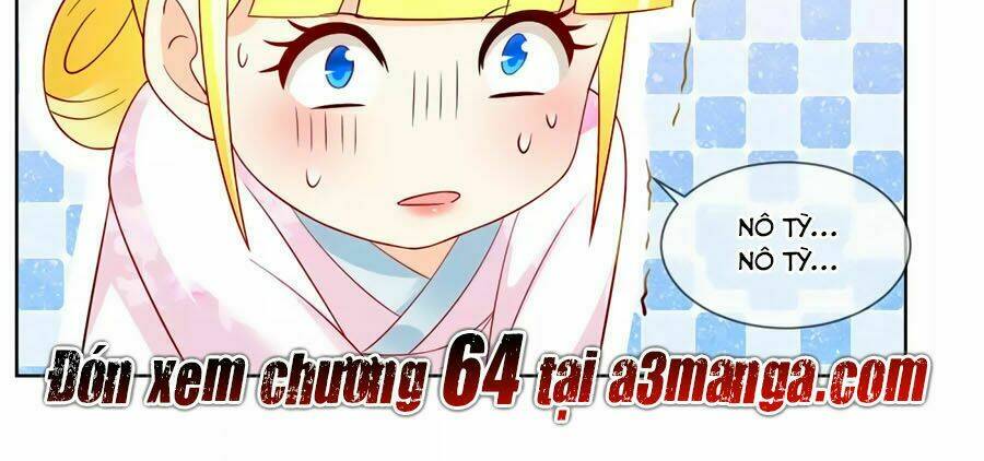 Trù Nương Hoàng Hậu: Chapter 63