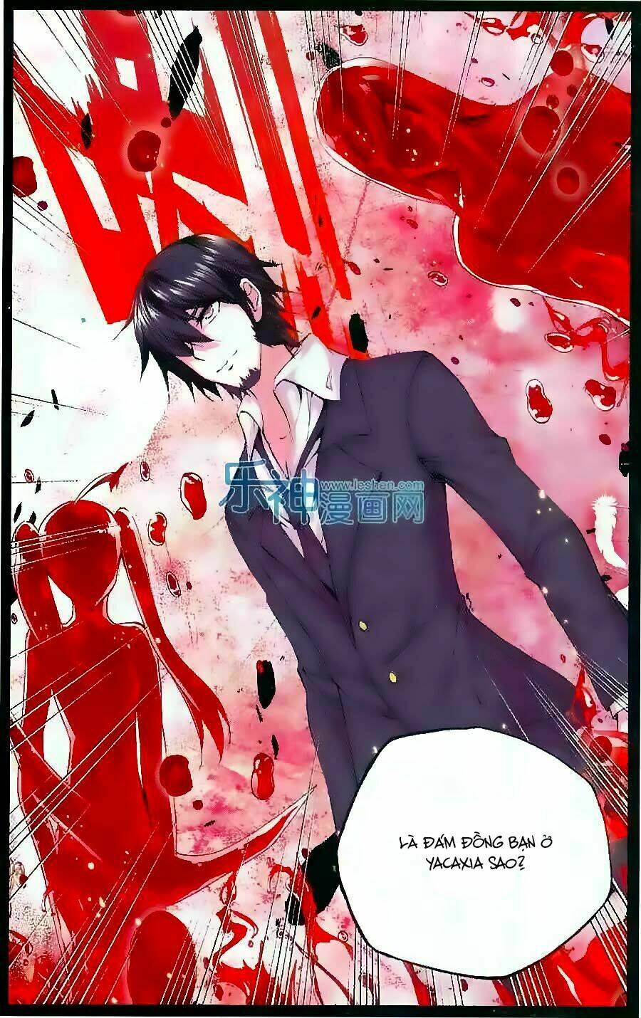Cấp Độ Phân Liệt: Chapter 75