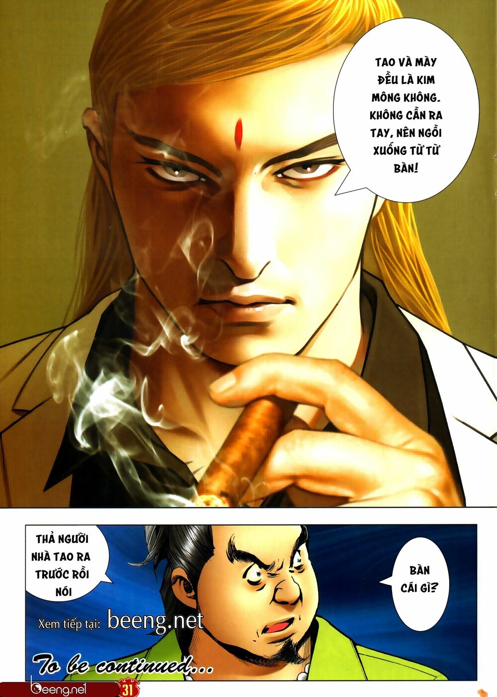 Người Trong Giang Hồ: Chapter 2306: Lực chiến Hòa Hưng Hòa 2