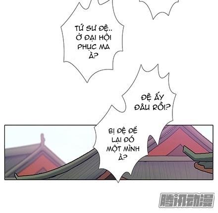 Đầu Óc Đại Sư Huynh Của Ta Rất Đen Tối: Chapter 127