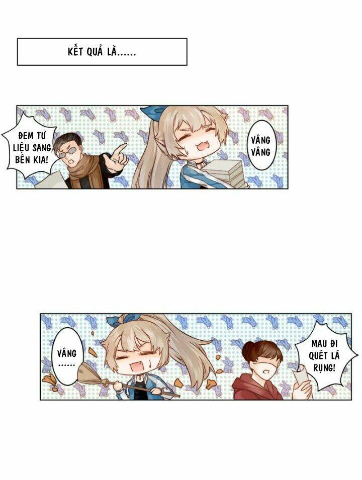 Ta Kim Chủ Bị Người Đoạt: Chapter 2