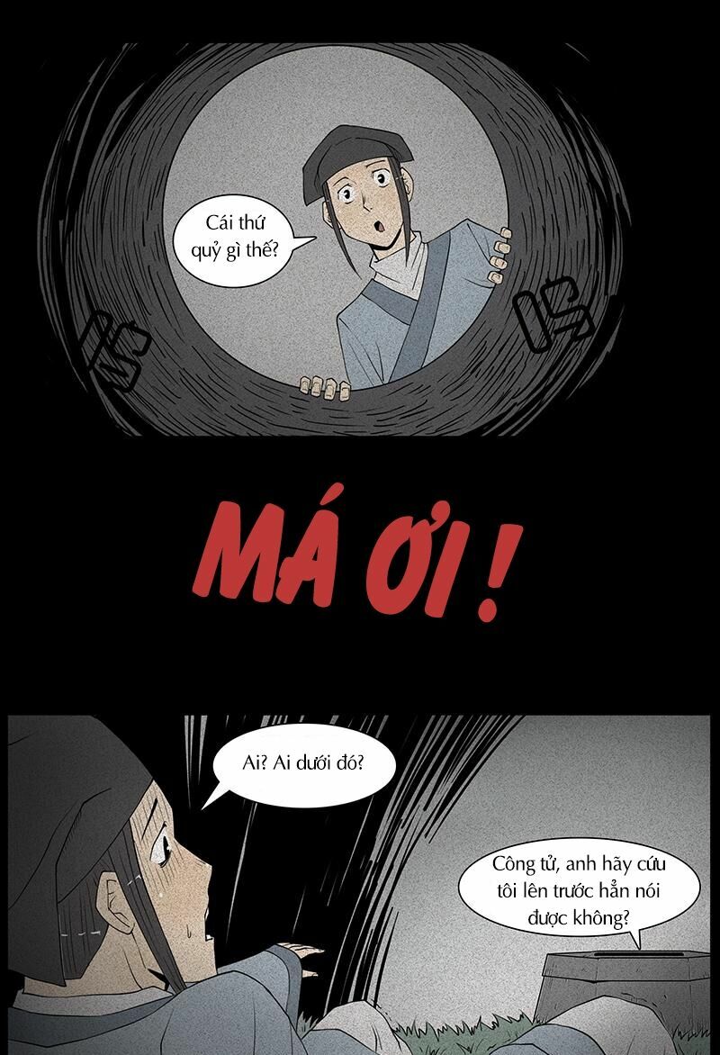 Kinh Dị Đêm Khuya: Chapter 8