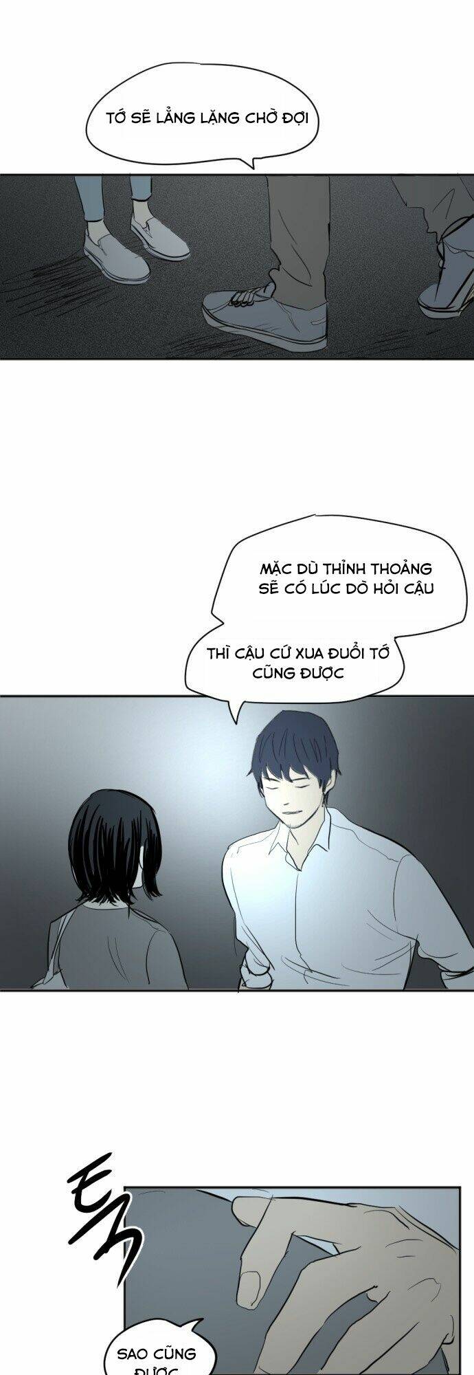 Transparent Cohabitation: Chapter 18