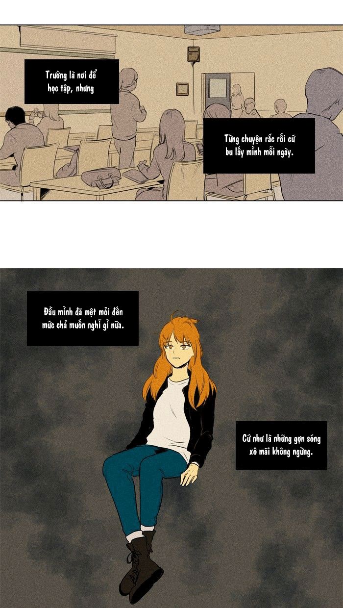Cheese In The Trap: Chapter 140