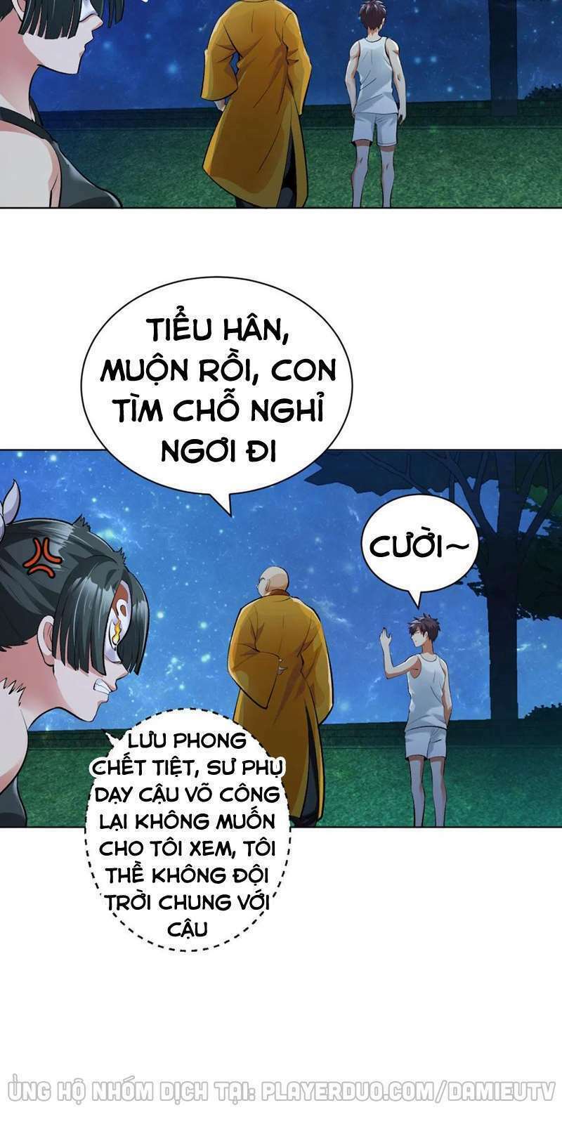 Y Đẳng Cuồng Binh: Chapter 114