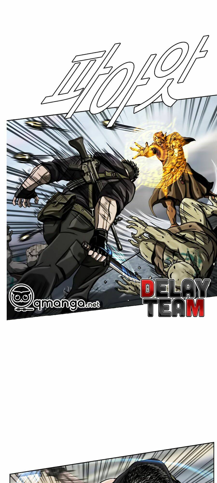 Thợ Săn Đầu Tiên: Chapter 8