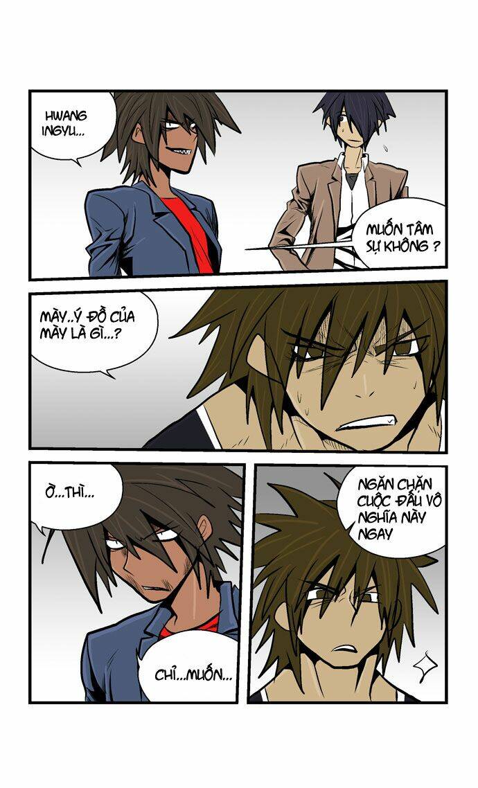 Transfer Student Storm Bringer: Chapter 31