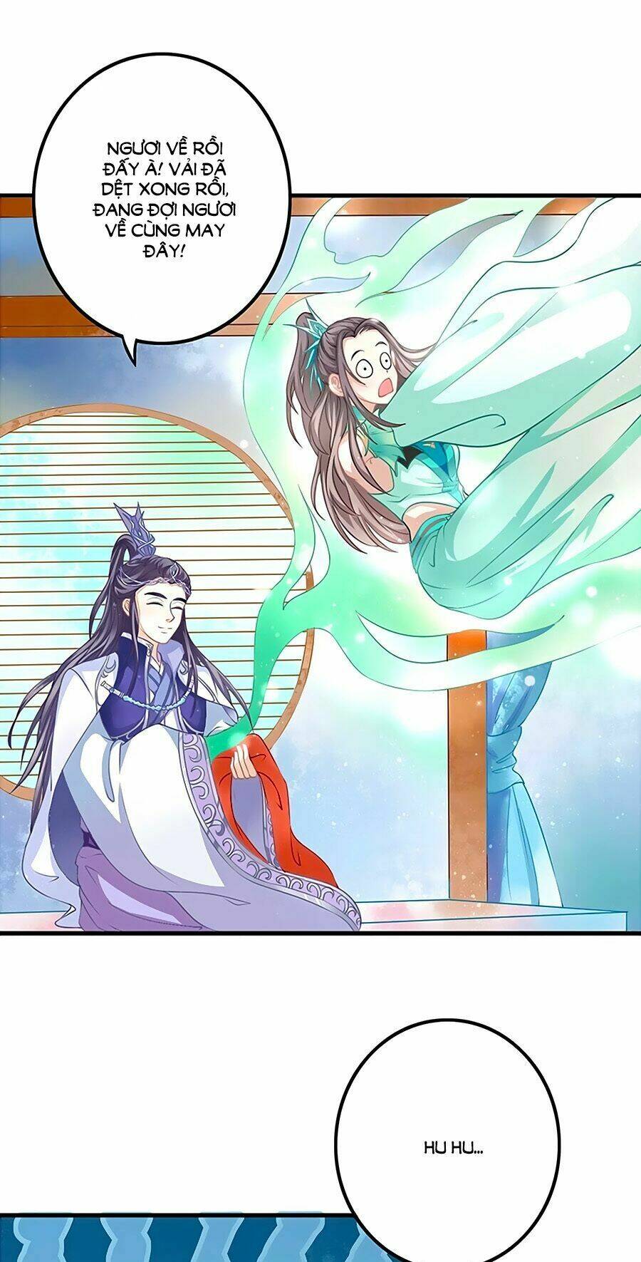 Tay Phải Của Bản Tọa Thành Tinh Rồi: Chapter 15