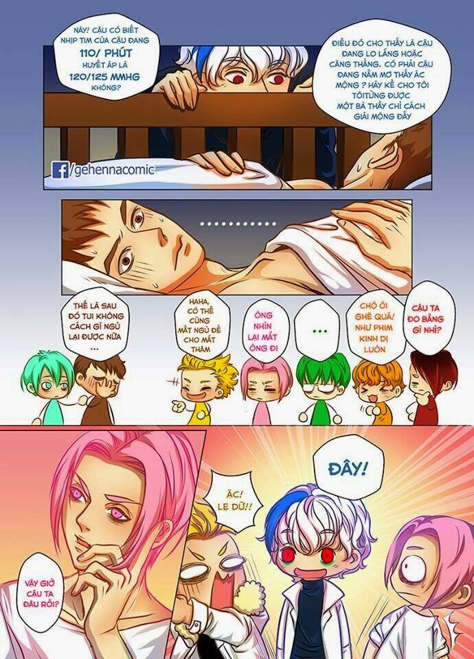 Zodiacboys: Chapter 5