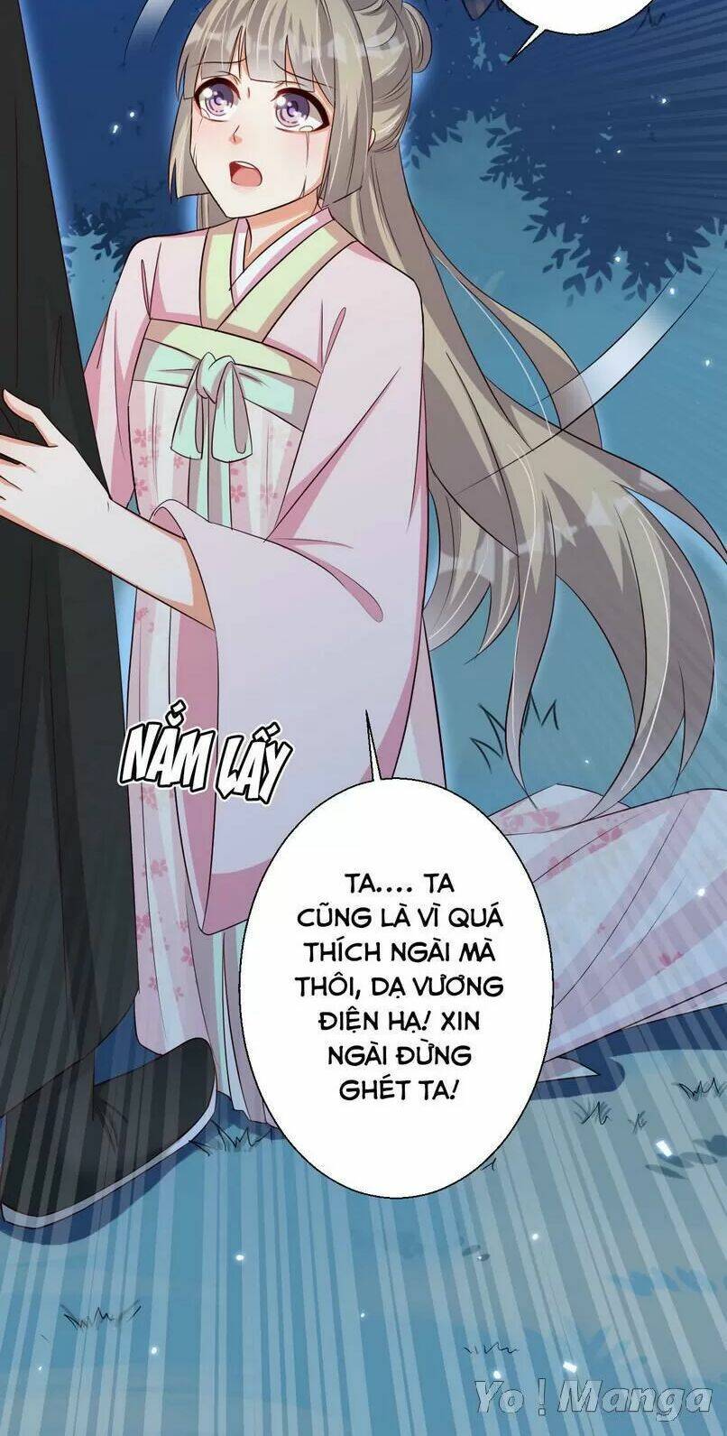 Độc Y Cuồng Phi: Chapter 41