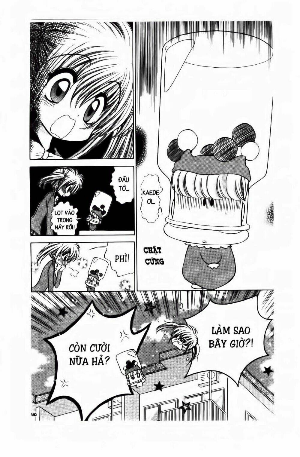 Chiếc Ly Kỳ Diệu: Chapter 17