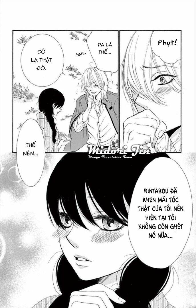 Kiniro Japanesuku: Chapter 11