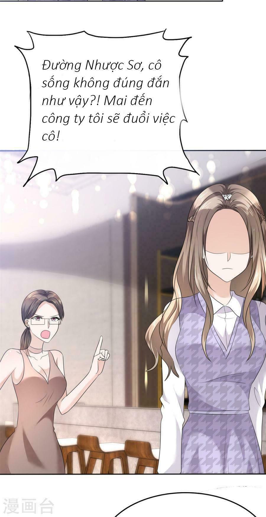 Con Đường Phản Công Của Sủng Thê: Chapter 11: Hồ ly tinh thần thông quảng đại