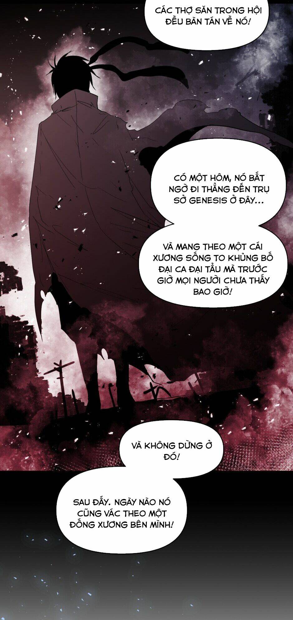 Gods Reborn: Chapter 27