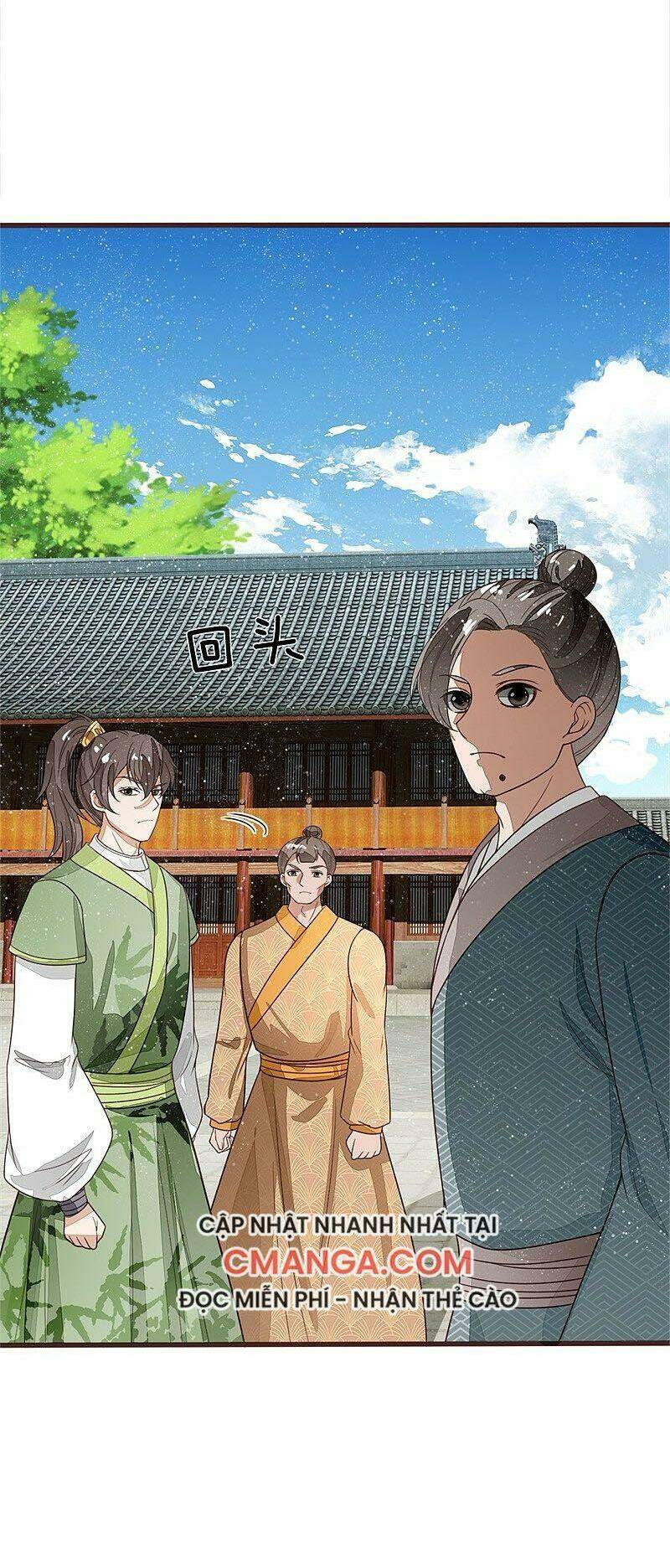 Đệ Nhất Hoàn Khố: Chapter 109