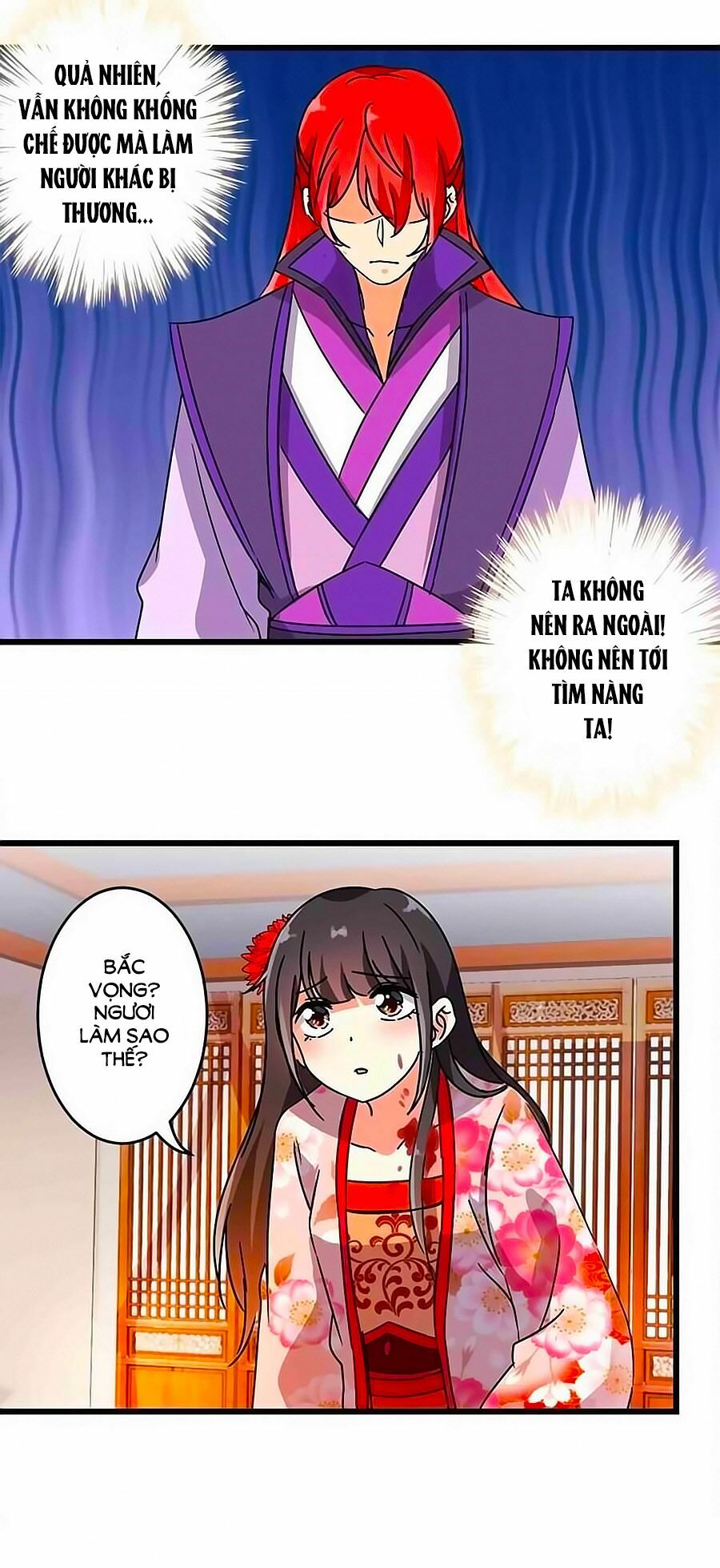 Vương Gia ! Ngươi Thật Bỉ Ổi !: Chapter 209
