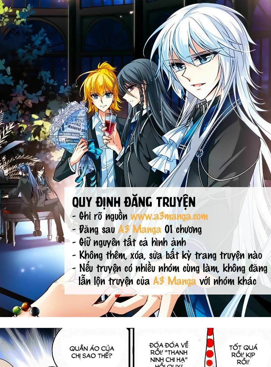 Thanh Ninh Chi Hạ: Chapter 109