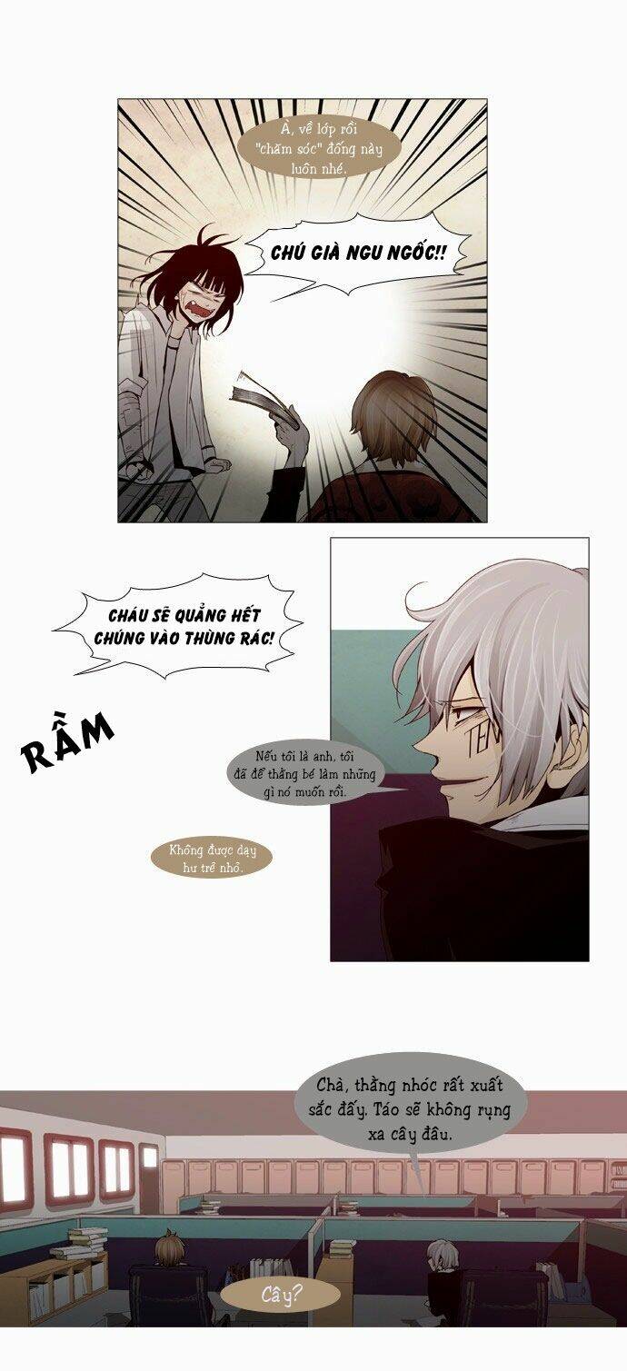 Một Không Gian Thời Gian Khác: Chapter 38