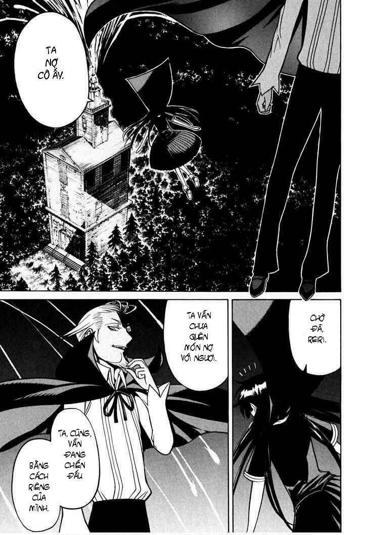Kaibutsu Oujo: Chapter 29