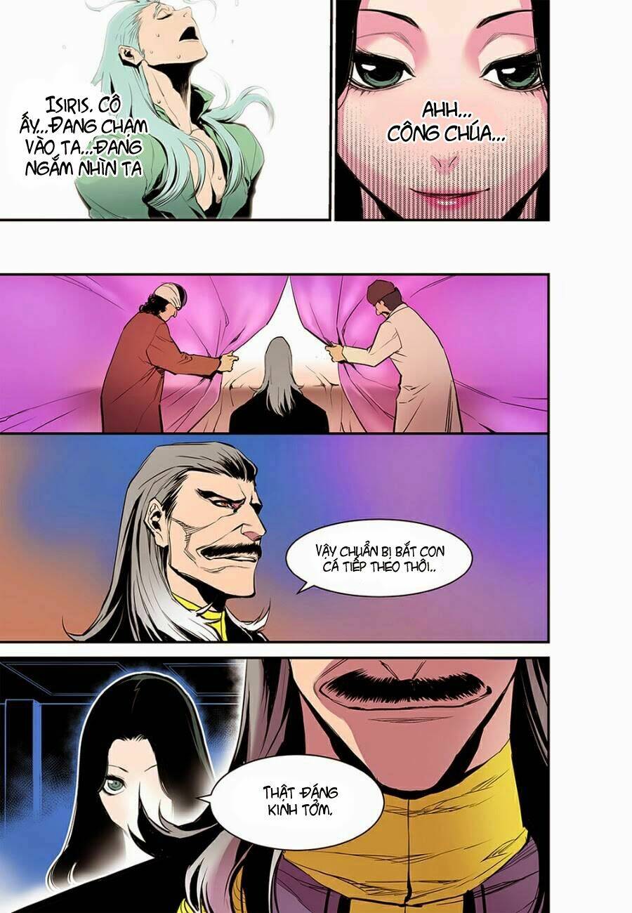 Blind Faith Descent: Chapter 7