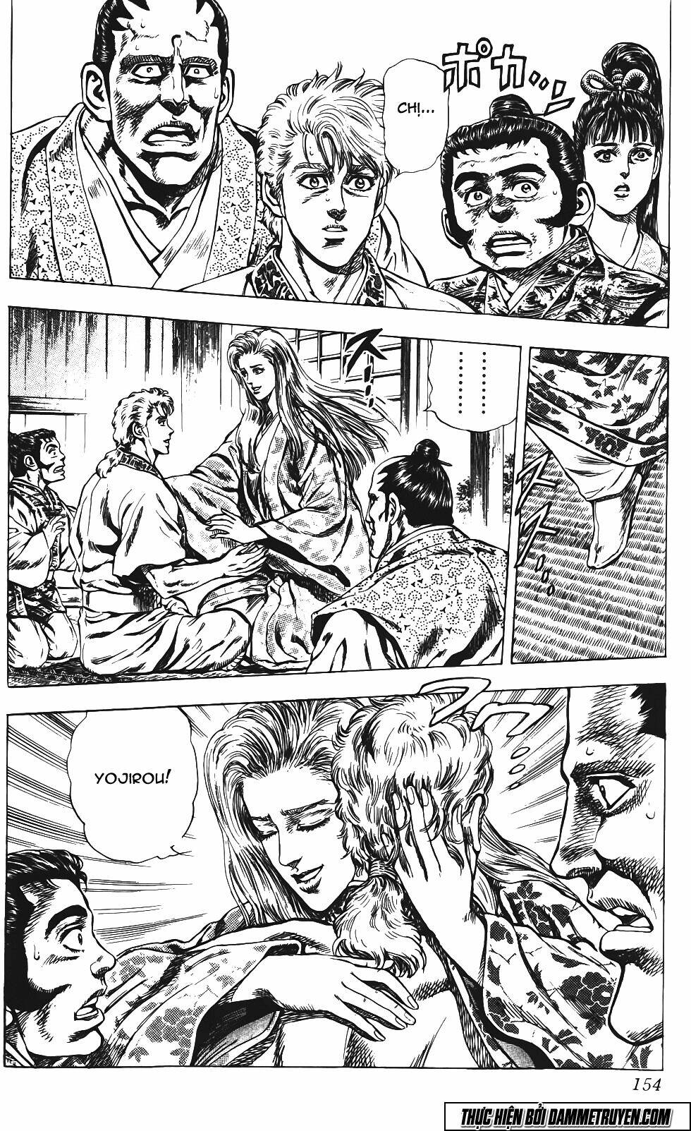 Bắc Đẩu Du Hiệp: Chapter 153