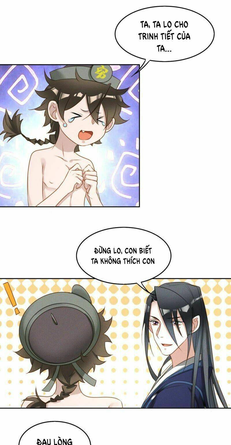 Thần Nữ Thái Năng Liêu: Chapter 20